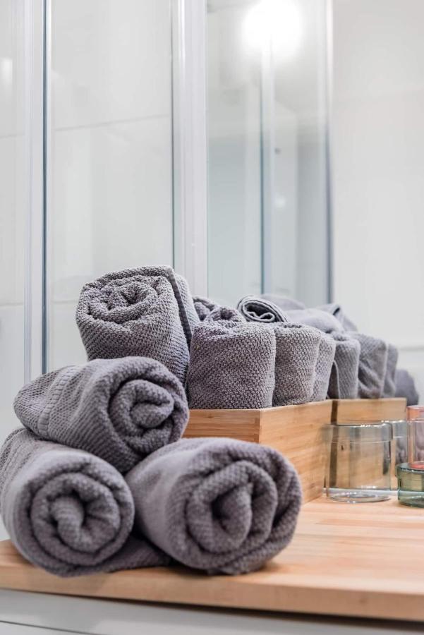 ⍟Luxurious And Bright⍟ 5 Min Walk To City Center Leilighet Wien Eksteriør bilde