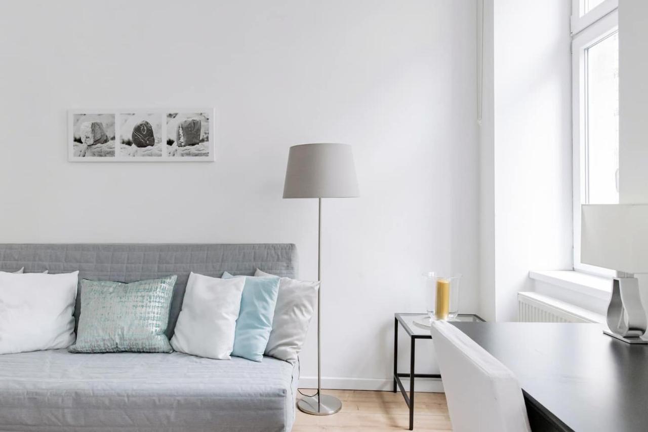 ⍟Luxurious And Bright⍟ 5 Min Walk To City Center Leilighet Wien Eksteriør bilde