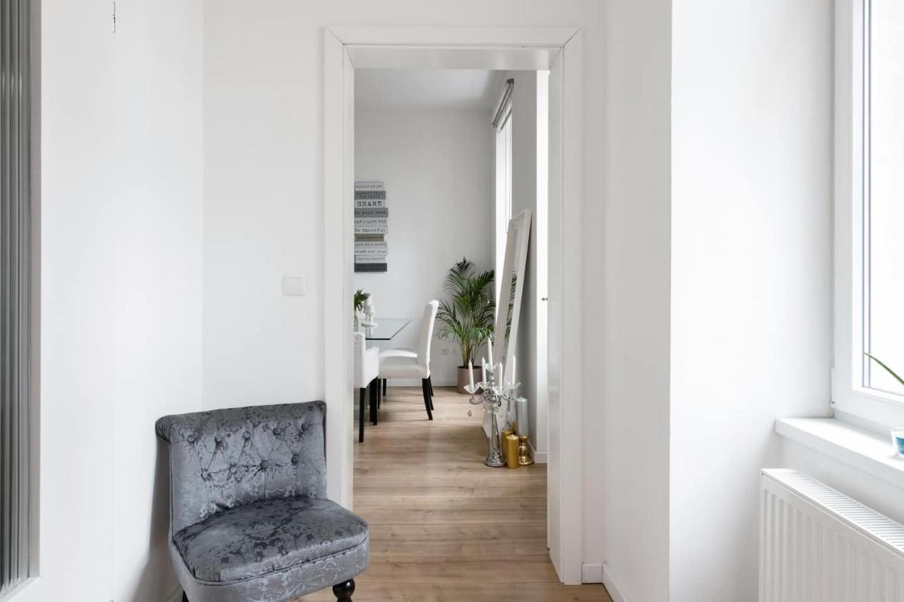 ⍟Luxurious And Bright⍟ 5 Min Walk To City Center Leilighet Wien Eksteriør bilde